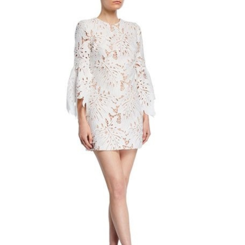 Dress the Population "Dylan" mini dress